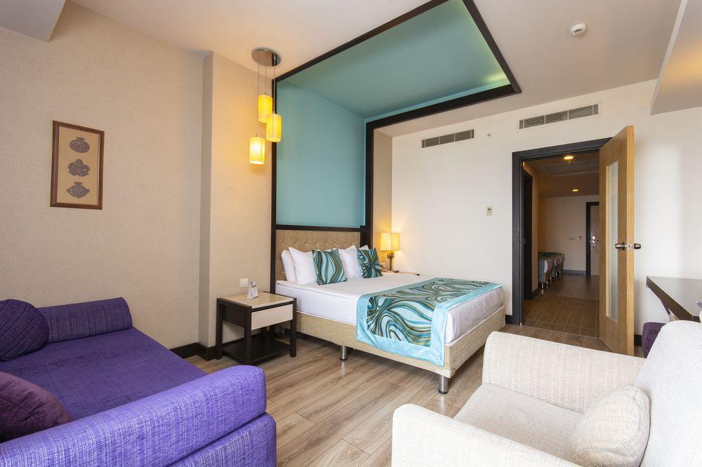 Orange County Resort Hotel Alanya - Kids Concept Esterno foto